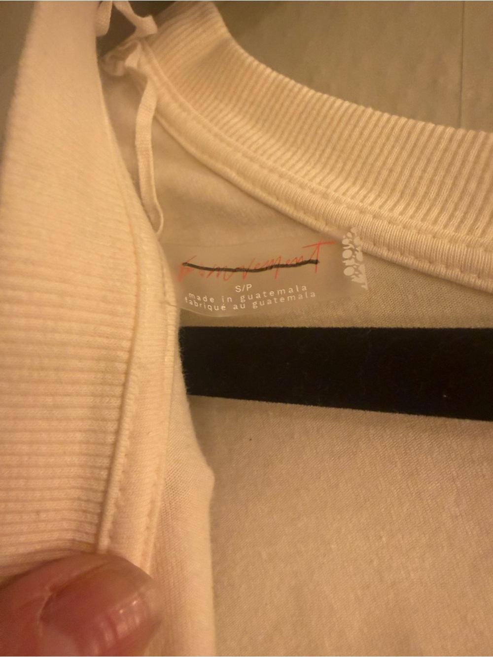 FP Movement Hot Shot Tee Romper - Picture 4 of 4